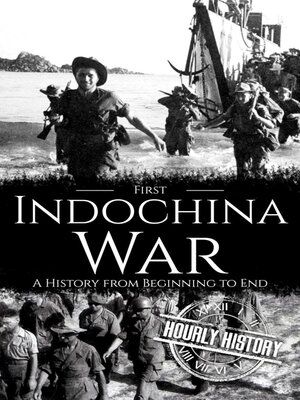 cover image of First Indochina War
